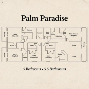 Palm Paradise